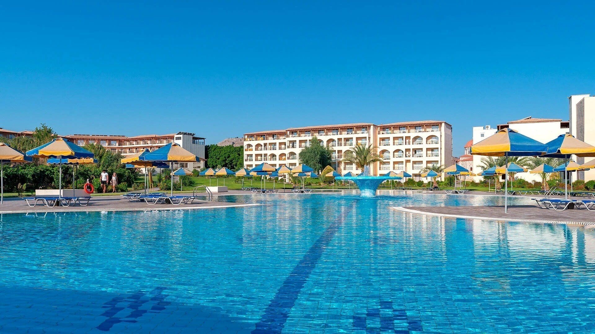 Картинка Myrina Beach 4*